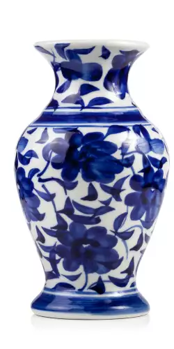 MondiLab Chinese porcelain vase IV  (100329)