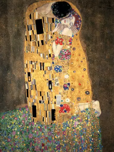 MondiLab The Kiss - Klimt  (100413)