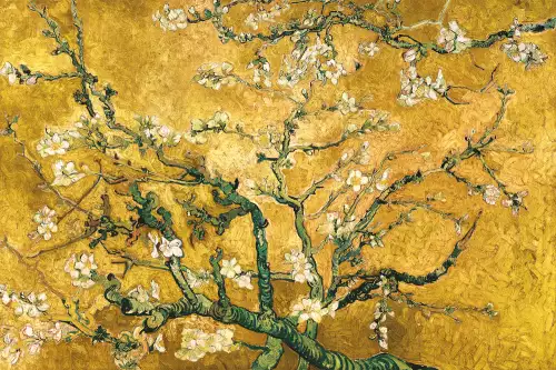 MondiLab Blossom Gold - Van Gogh  (100885)