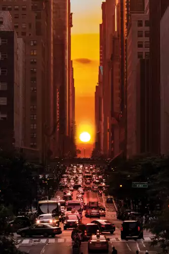 MondiLab Manhattanhenge New York City  (101354)