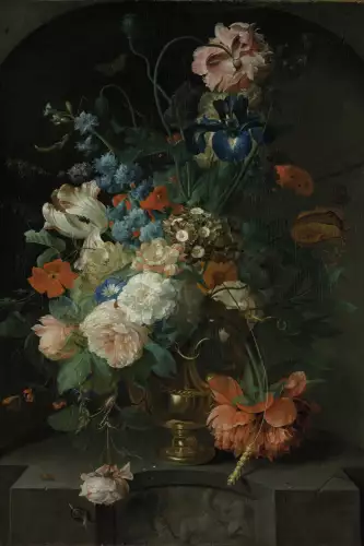 MondiLab Still life with flower III  (101396)