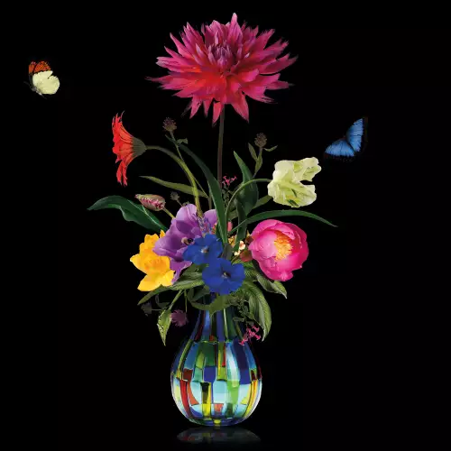 MondiLab Flower Vase II  (101569)