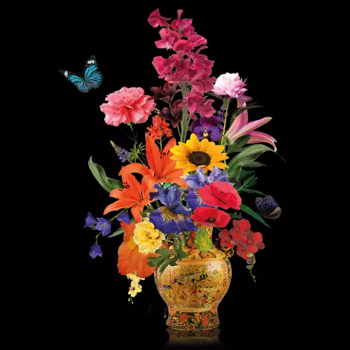 MondiLab Flower Vase IV  (101571)