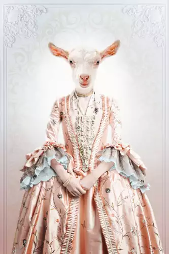 MondiLab Royal lady goat  (101573)