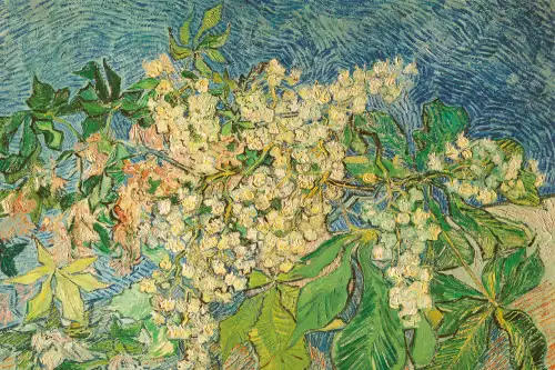 MondiLab Chestnut Blossom - Van Gogh  (101850)