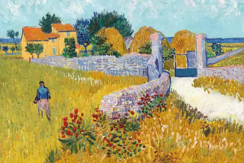 MondiLab Farmhouse Provence - Van Gogh  (101851)