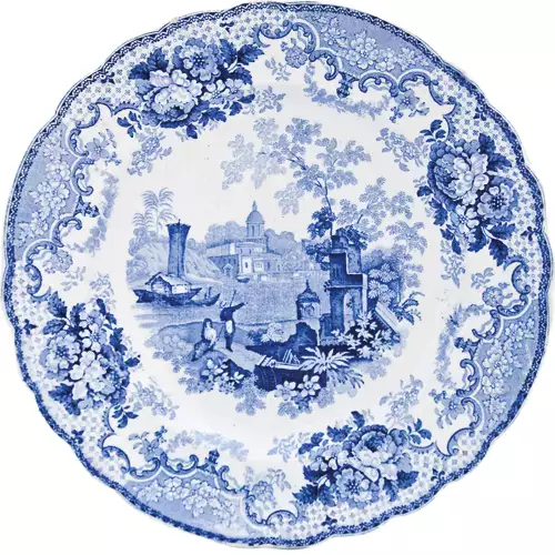 MondiLab Dutch plates  (102148)