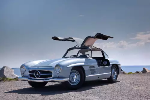 MondiLab Mercedes-Benz 300 SL  (102444)