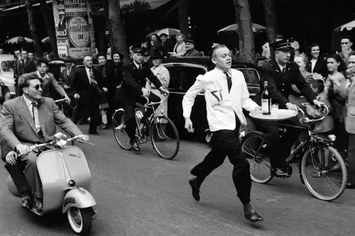 MondiLab Race in Paris -1954   (102588)