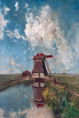 MondiLab Windmill & Stream  (102879)