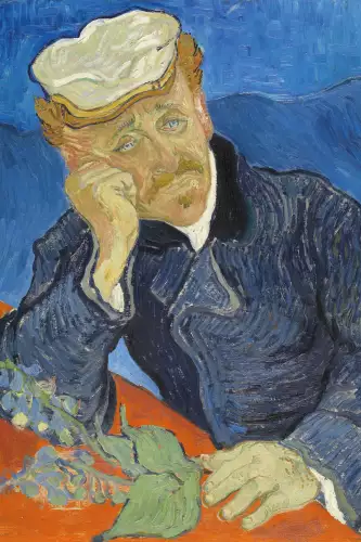 MondiLab Dr. Paul Gachet - Van Gogh  (102925)