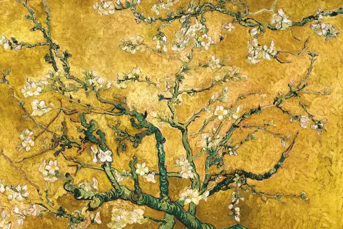 MondiLab Yellow Blossom - Van Gogh  (102948)