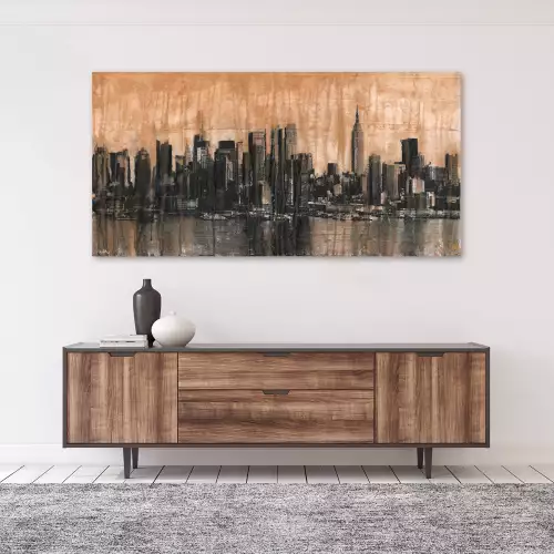 MondiLab NYC Skyline I  (103444)