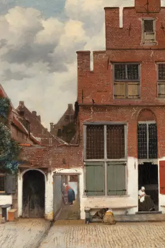 MondiLab Little Street - Vermeer  (103508)