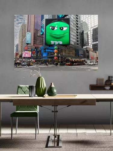 MondiLab M&M Green - New York (104224)