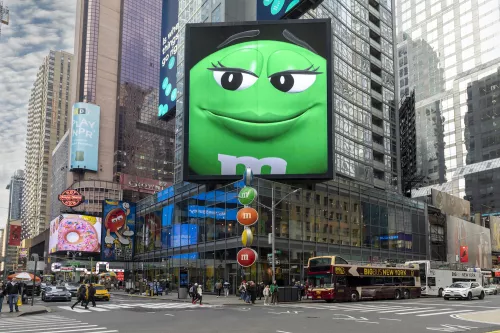 MondiLab M&M Green - New York (104224)