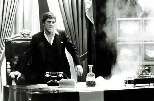 MondiLab Tony Montana in Scarface (104974)