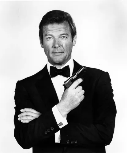 MondiLab Roger Moore 007 (105138)